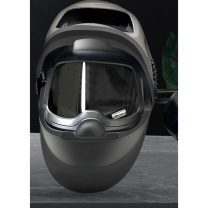3M 电动送风焊接面罩 9100FX V AIR 含变光屏