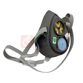 3M 防尘毒半面具 3200 