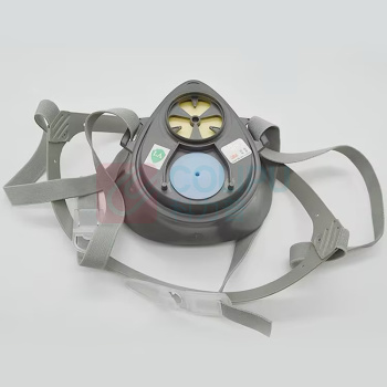 3M 防尘毒半面具 3200 