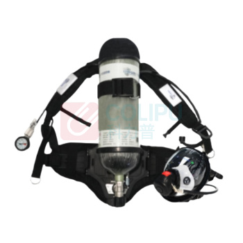 玖盾安科 标准呼吸器 6.8L