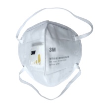 3M 自吸过滤式防颗粒物呼吸器 HXQ001