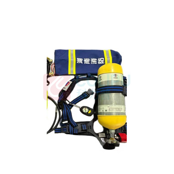 晶事达 空气呼吸器气瓶保护套 6.8L 阻燃布(不含气瓶)