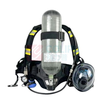 添盾 空气呼吸器 TD-RHZKF6.8/30 6.8L 正压式 SCBA 碳纤维材质