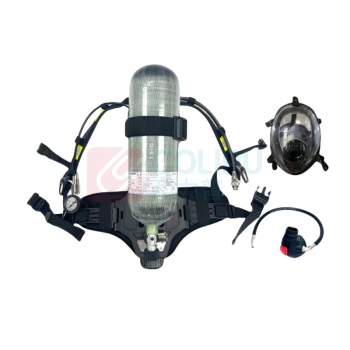 添盾 空气呼吸器 TD-RHZKF6.8/30 6.8L 正压式 SCBA 碳纤维材质