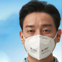 3M 口罩 9502 50只