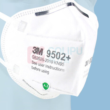3M 口罩 9502 50只