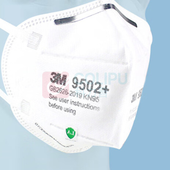 3M 口罩 9502 50只