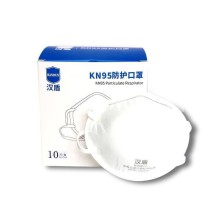 汉盾 HANDUN KN95(国标)防尘口罩 HD8011