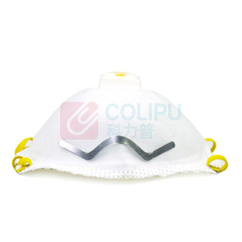3M N95带呼吸阀防尘防护口罩 8511CN 8511CN
