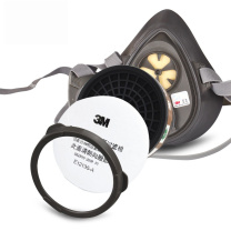 3M 3200防毒面具3200+3N11+3301+385防毒单罐面具四件套防有机气体及蒸汽可用喷漆作业1套*件