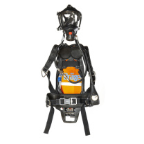 德尔格 正压式空气呼吸器 PSS3600 含6.8L气瓶与 Panorama面罩