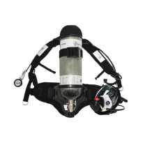 玖盾安科 正压式空气呼吸器 JD-RHZKF6.8/30 6.8L常规款