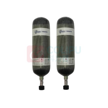 玖盾安科 自给开路式压缩空气呼吸器 JD-RHZKF6.8L/30(快充) 6.8L碳纤维气瓶