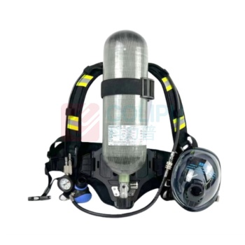 添盾 空气呼吸器 TD-RHZKF6.8/30 6.8L 碳纤维气瓶 正压式 SCBA