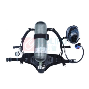 添盾 空气呼吸器 TD-RHZKF6.8/30 6.8L 碳纤维气瓶 正压式 SCBA
