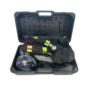 添盾 空气呼吸器 TD-RHZKF6.8/30 6.8L 碳纤维气瓶 正压式 SCBA