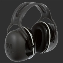 3M 头戴式防噪音耳塞 SN-x5a