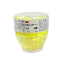 3M 3M 防噪音耳塞 391+1004 500副耳塞+一只分配器