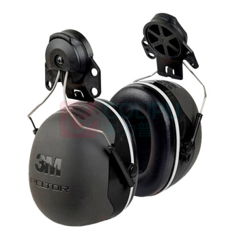 3M PELTOR安全帽耳罩 X5P3