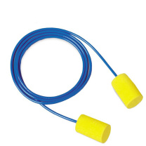3M 圆柱形带线耳塞 311-1101 200副/盒 10盒/箱 (SNR28dB)