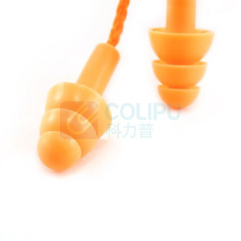 世达 SATA 圣诞树型PU降噪耳塞 FH0304 10副装