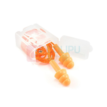 世达 SATA 圣诞树型PU降噪耳塞 FH0304 10副装