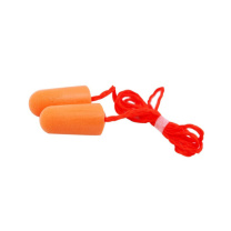 3M 带线防噪音降噪耳塞 1110 1付/包 100付/盒 聚氨酯材料 降噪值(NRR)29分贝 (SNR)37分贝