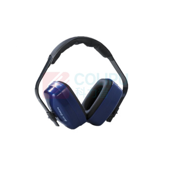 蓝鹰 BLUE EAGLE 防噪耳罩 EM92BL (蓝色)