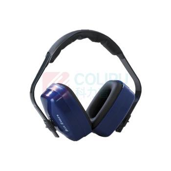 蓝鹰 BLUE EAGLE 防噪耳罩 EM92BL (蓝色)