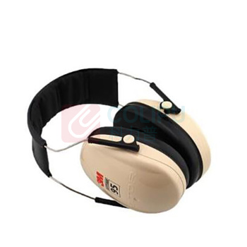 3M 头戴式防噪音隔音耳罩 PELTOR H6A