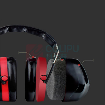3M 隔音耳罩 H540A 一个装 (配色)