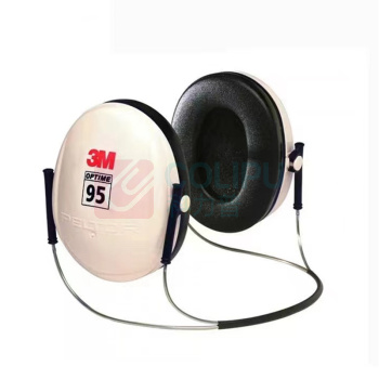 3M 颈戴降噪耳罩 H6B-S