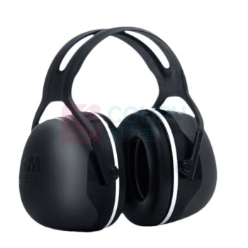 3M 防寒耳罩 X5A隔音