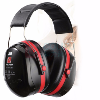 3M 头带耳罩 H540A-411-SV SNR35dB