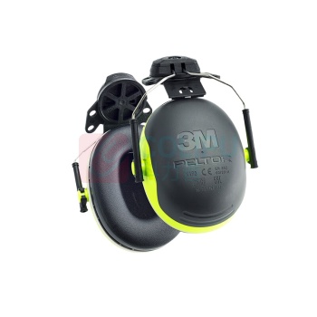 3M 头带式耳罩 X4A SNR33dB