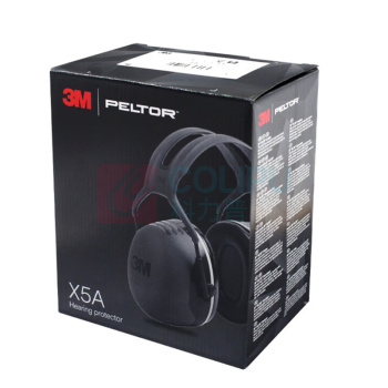 3M 耳罩 X5A