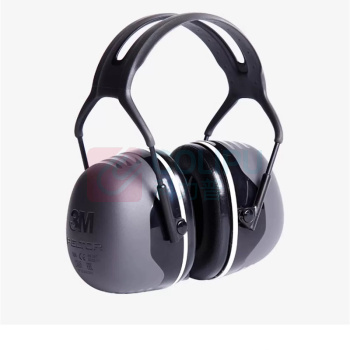 3M 隔音降噪耳罩 X5A SNR37dB