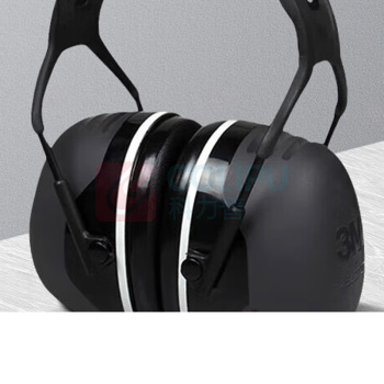 3M 耳罩 X5A 头戴式防噪音(SNR37dB)