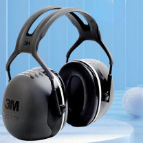 3M 头戴式防噪音耳罩 X5A