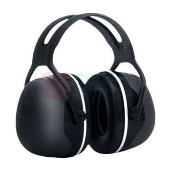 3M 头带式耳罩(SNR37dB) X5A-B