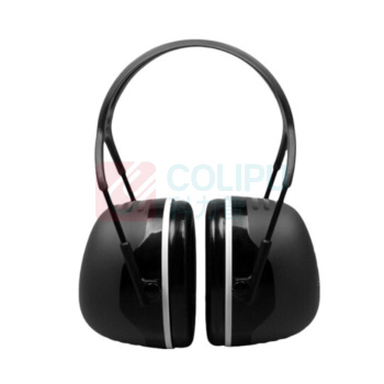 3M 头带式耳罩(SNR37dB) X5A-B