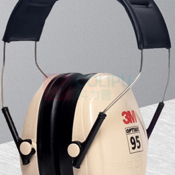3M PELTOR 防噪音耳罩 H6A