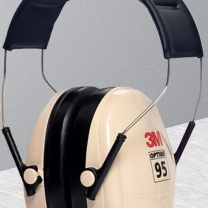 3M PELTOR 防噪音耳罩 H6A