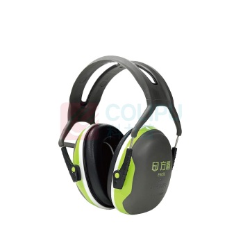 方盾 防护耳罩 E6030