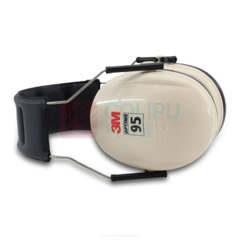 3M 降噪耳罩 H6F SNR28dB ABS材质