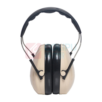 3M 轻薄型降噪耳罩 H6A 10个/箱 (SNR27dB)
