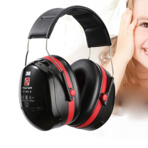 3M SV Optime 3 头带耳罩 H540A-411 20副/箱 (SNR35dB)