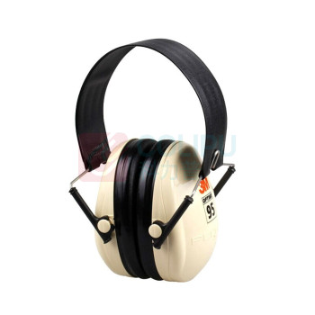 3M 折叠式耳罩 H6F 10个/箱 (SNR28dB)