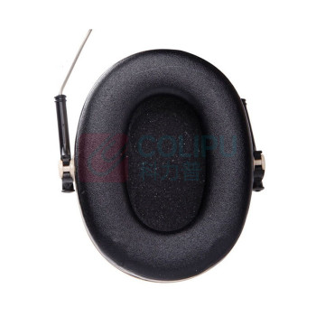 3M 折叠式耳罩 H6F 10个/箱 (SNR28dB)