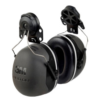 3M 挂安全帽式耳罩 PELTOR X5P3 10副/箱 (SNR36dB)